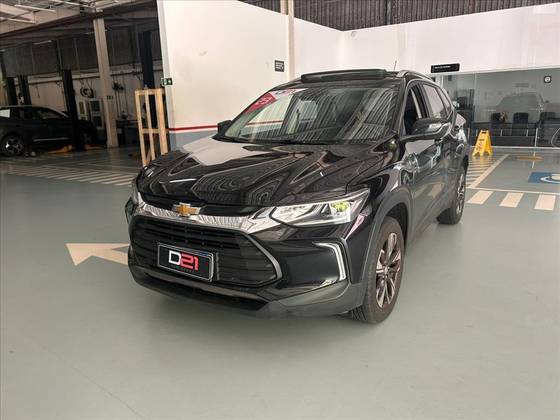 CHEVROLET TRACKER 1.2 TURBO FLEX PREMIER AUTOMÁTICO